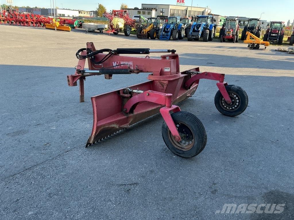 VM 300 JH Greideri