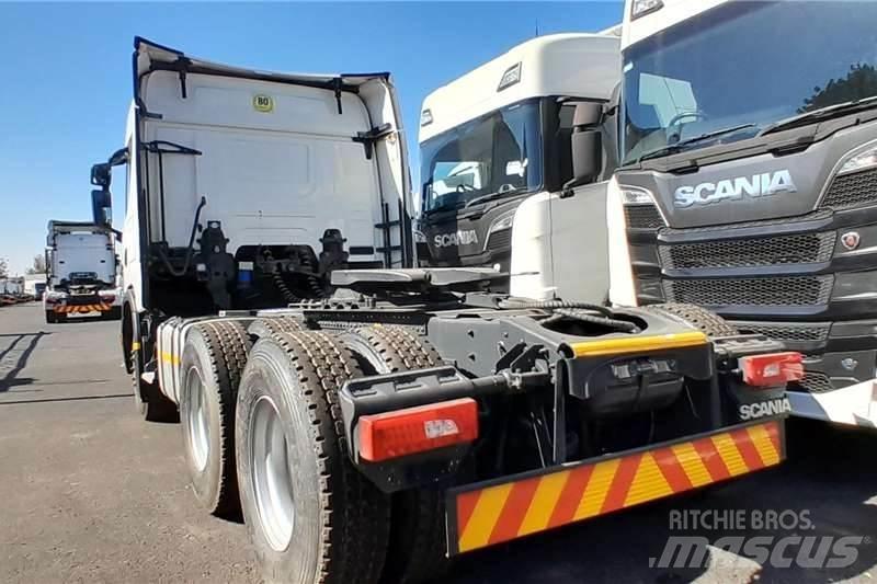 Scania G460 Citi