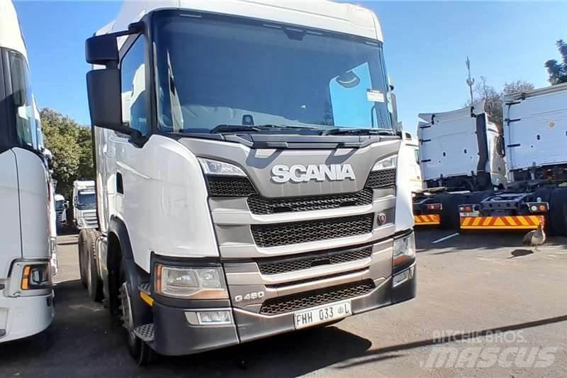 Scania G460 Citi
