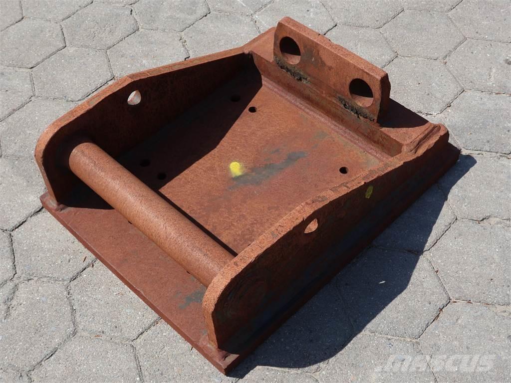  HAMMERPLATTE MS21 Ātrie savienotāji