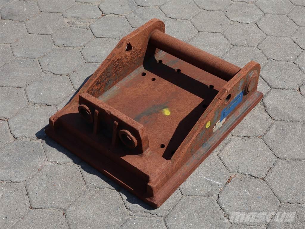  HAMMERPLATTE MS21 Ātrie savienotāji