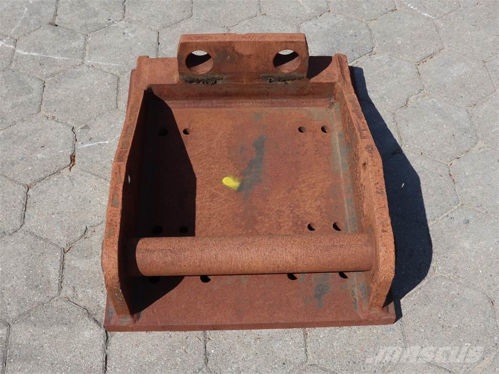  HAMMERPLATTE MS21 Ātrie savienotāji