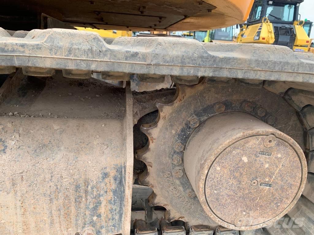 JCB 86 C-1 Vidēja lieluma ekskavatori 7 t - 12 t