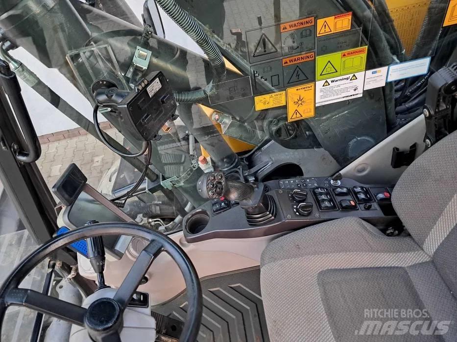 Volvo EW 140 D Ekskavatori uz riteņiem