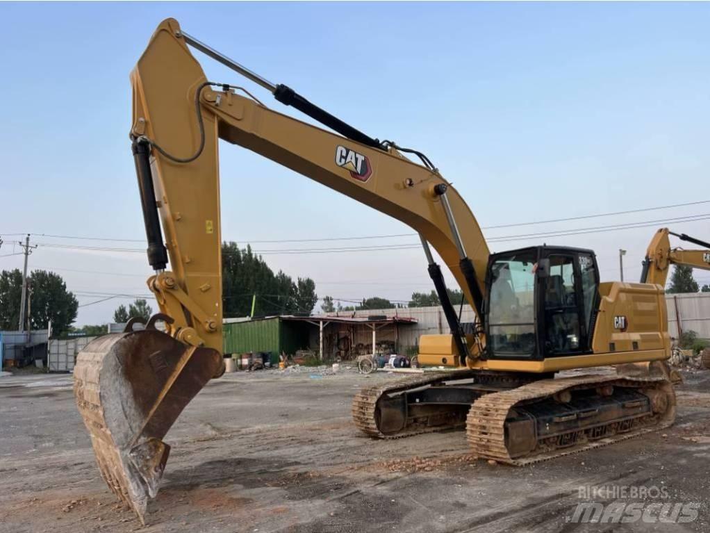 CAT 330 GC Kāpurķēžu ekskavatori