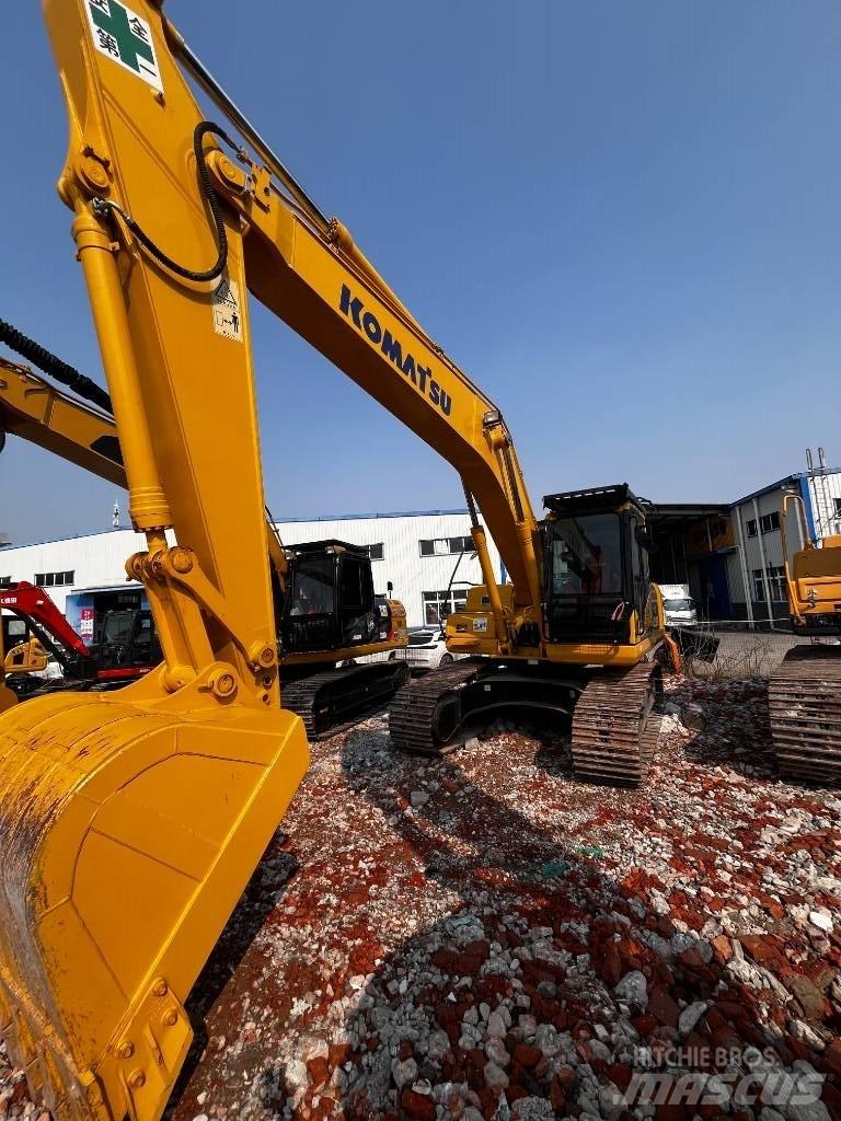 Komatsu PC 200-8N1 Vidēja lieluma ekskavatori 7 t - 12 t