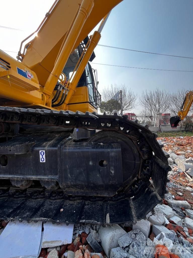 Komatsu PC 200-8N1 Vidēja lieluma ekskavatori 7 t - 12 t