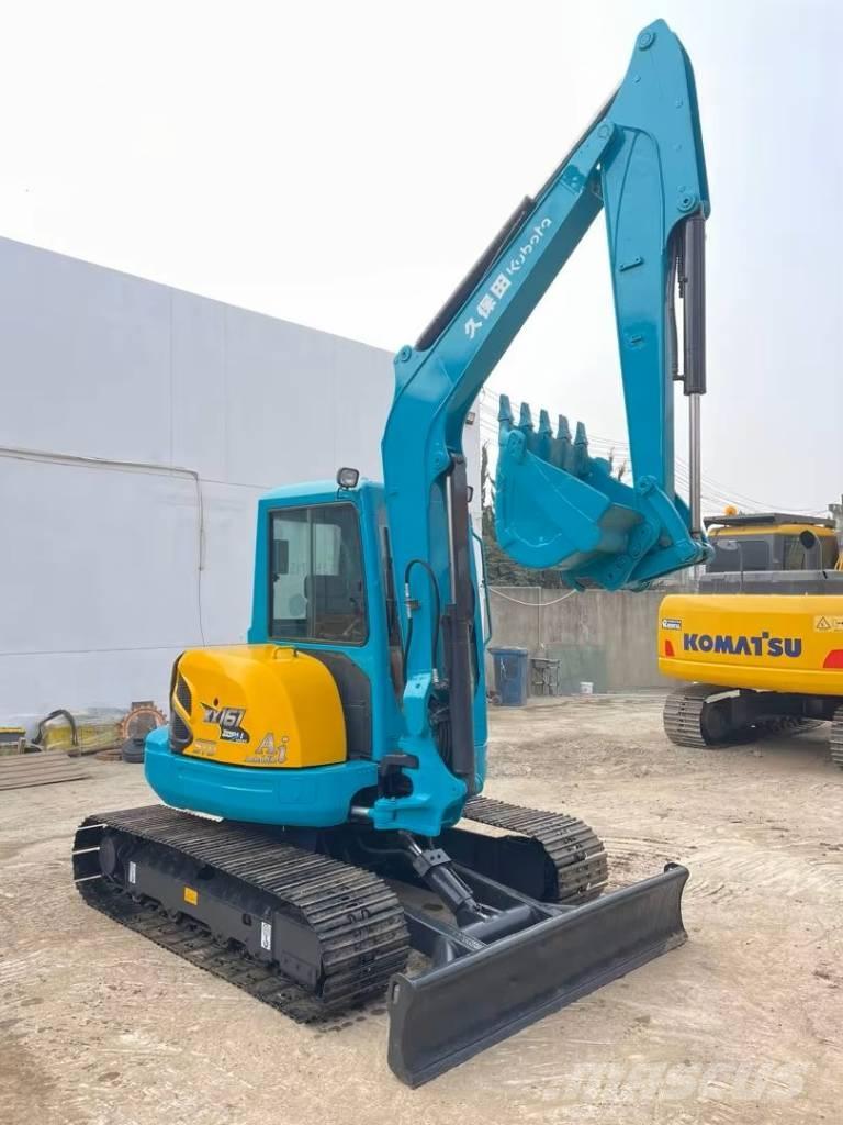 Kubota KX 161 Mini ekskavatori < 7 t