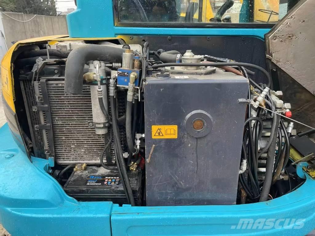 Kubota KX 161 Mini ekskavatori < 7 t