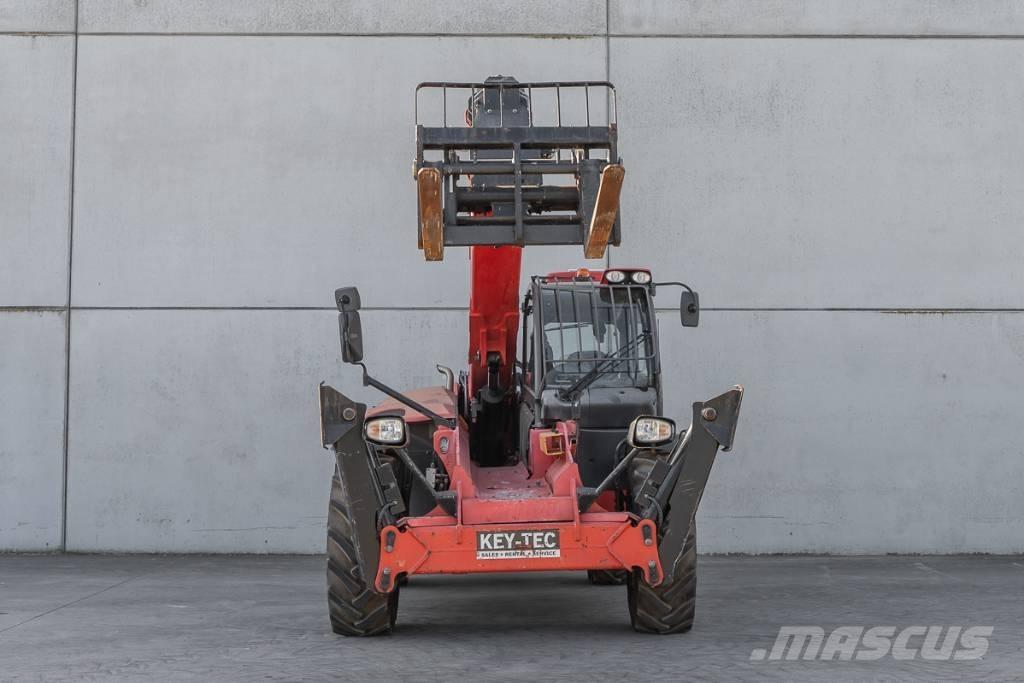 Manitou MT 1440 Teleskopiskie manipulatori