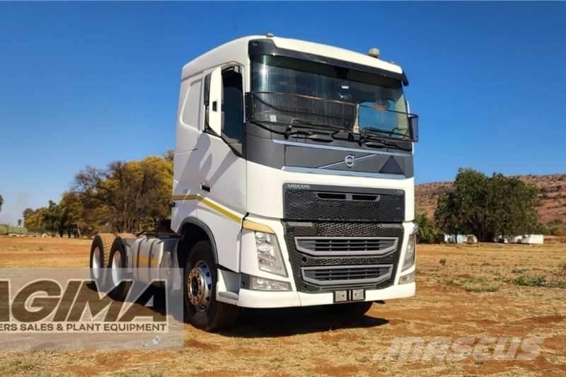 Volvo FH440 Citi