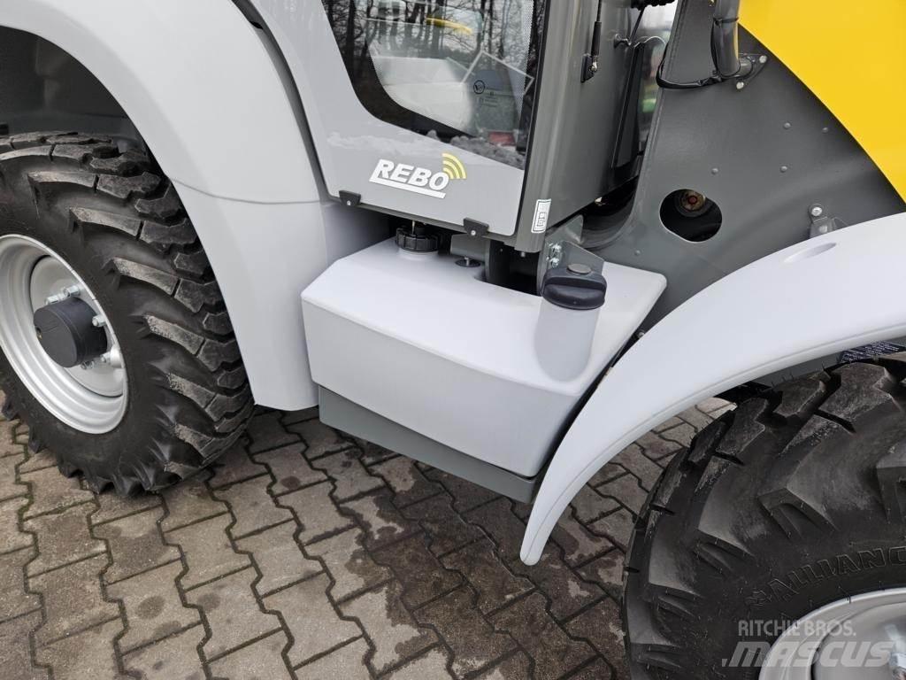 Kramer 5050 Iekrāvēji uz riteņiem