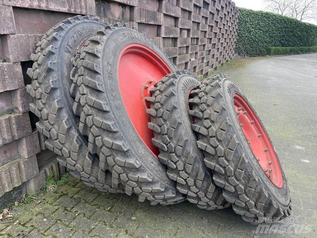 Alliance Wielen Traktori