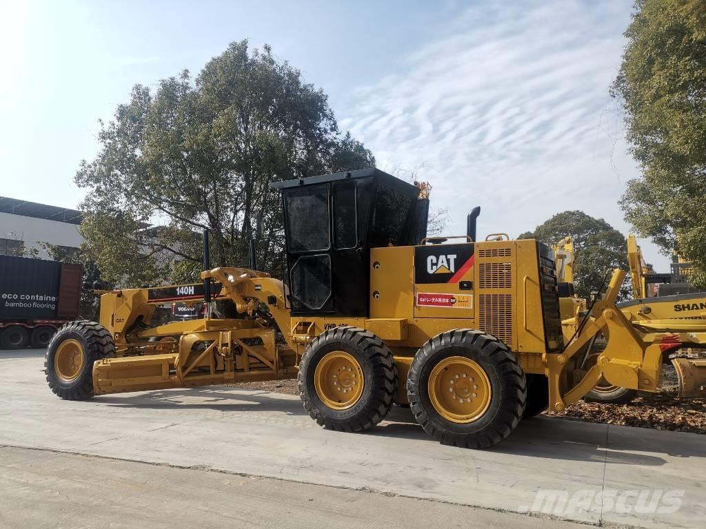 CAT 140 H Greideri