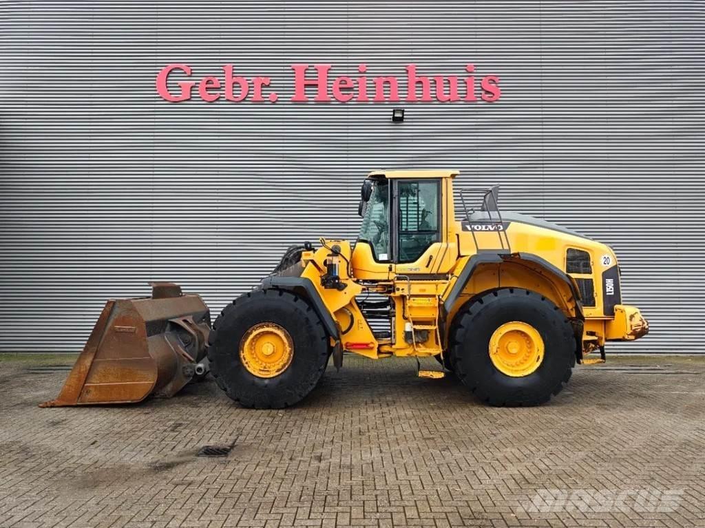 Volvo L150H Iekrāvēji uz riteņiem
