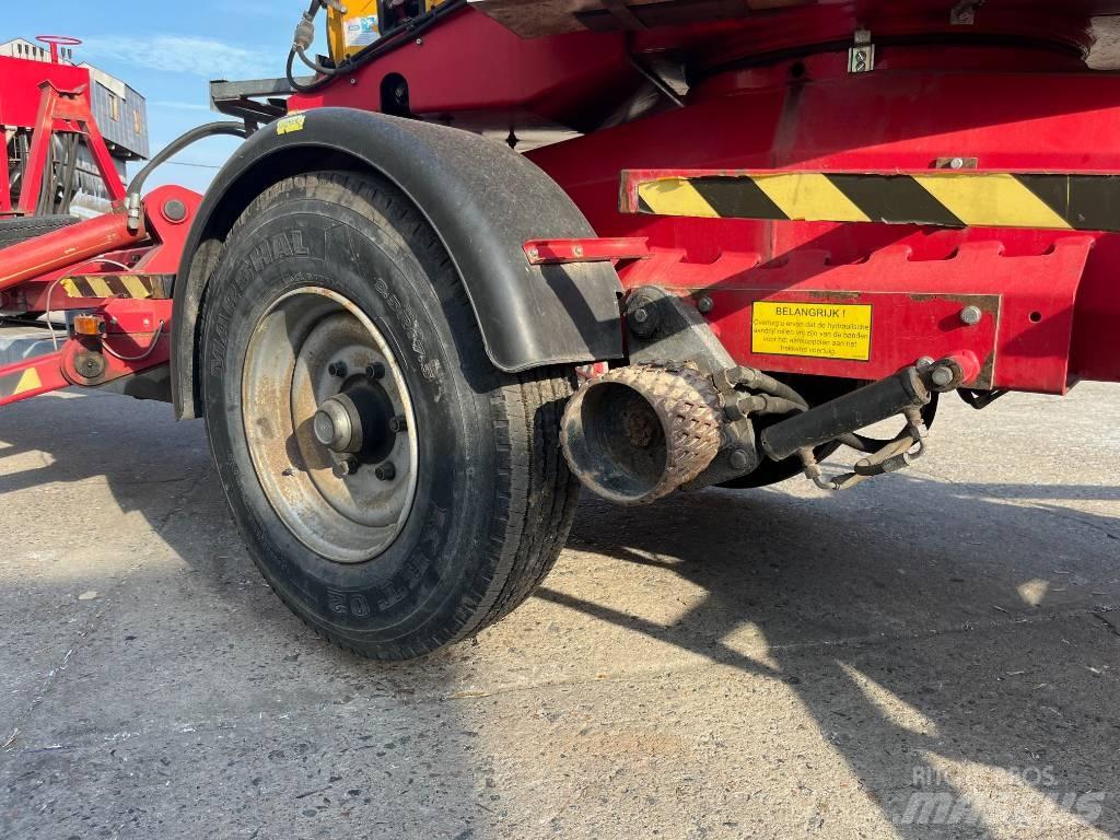 Denka-Lift DL 28 Pacēlājplatformas - piekabes
