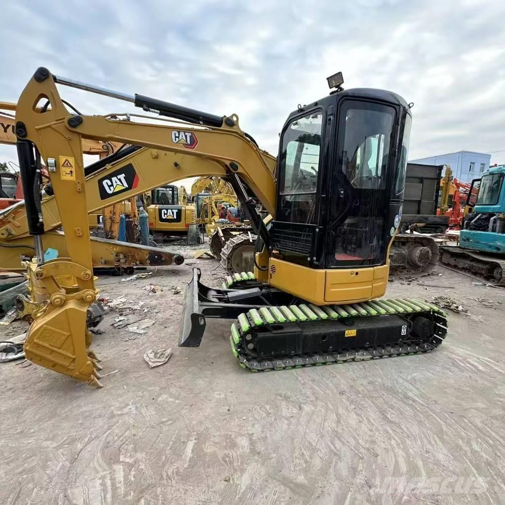 CAT 303.5 E Mini ekskavatori < 7 t