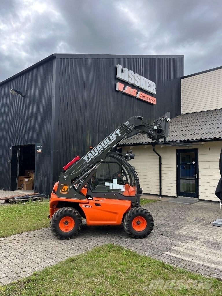 Ausa T 144 H Teleskopiskie manipulatori