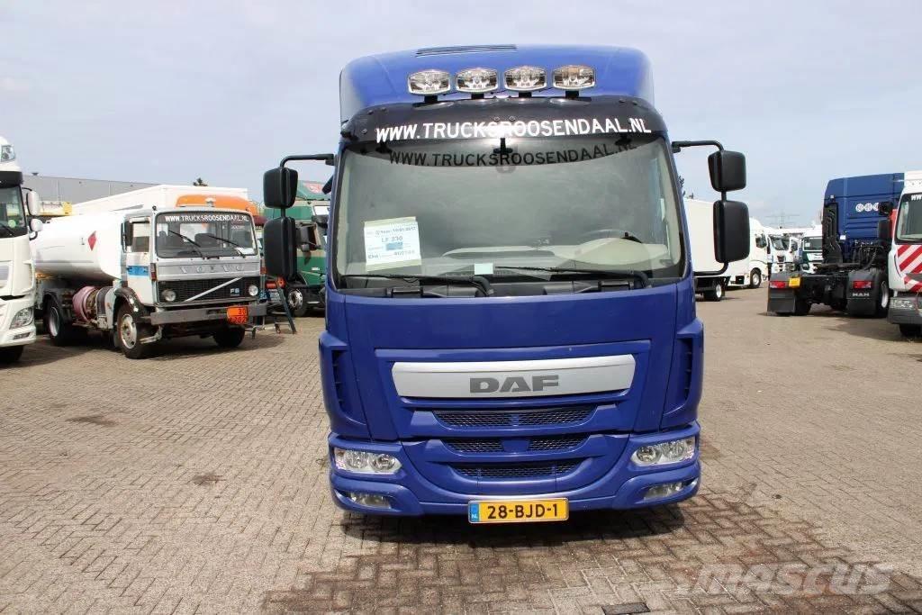 DAF LF 230 + EURO 6 Furgons