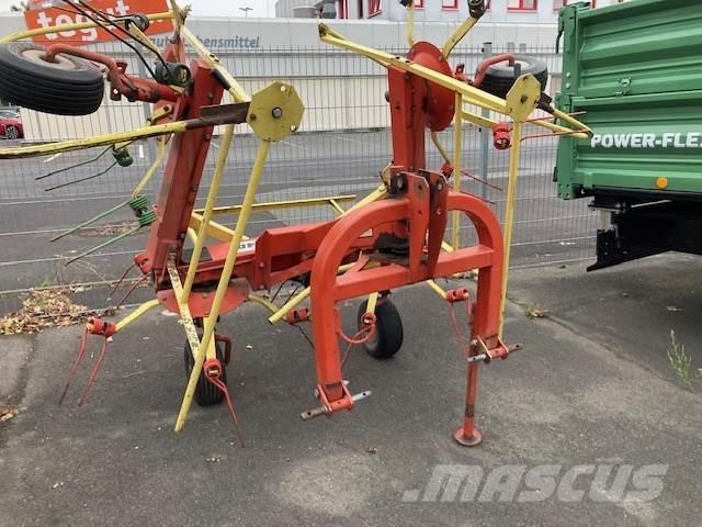 Unifarm CW 4.40 Grābekļi un siena ārdītāji