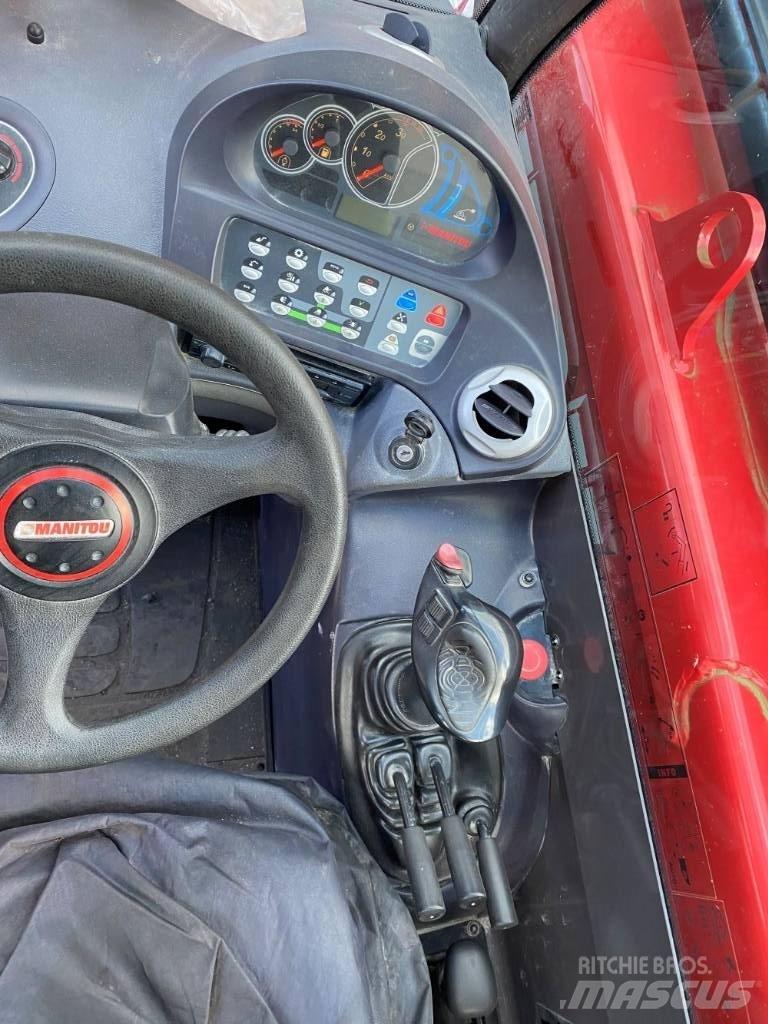 Manitou MT 1840 Teleskopiskie manipulatori