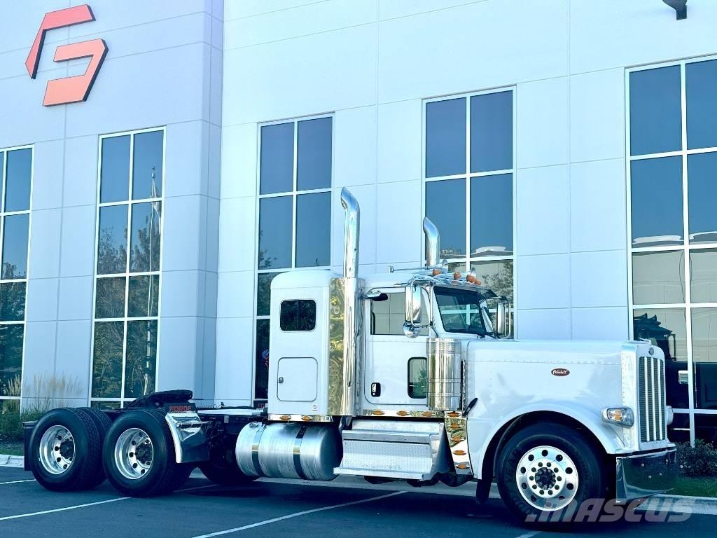Peterbilt 389 Vilcēji