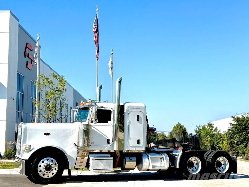 Peterbilt 389 Vilcēji