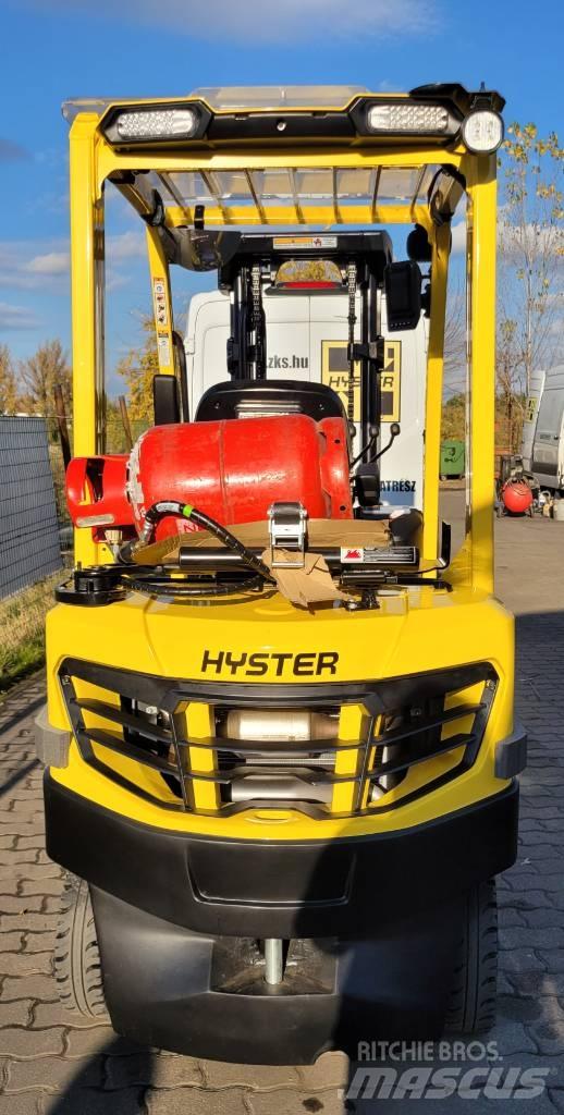 Hyster H 2.0 AS LPG tehnika