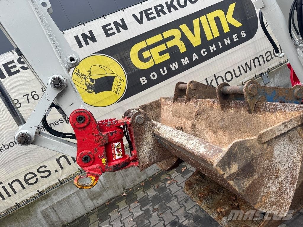 Takeuchi TB 250 Mini ekskavatori < 7 t