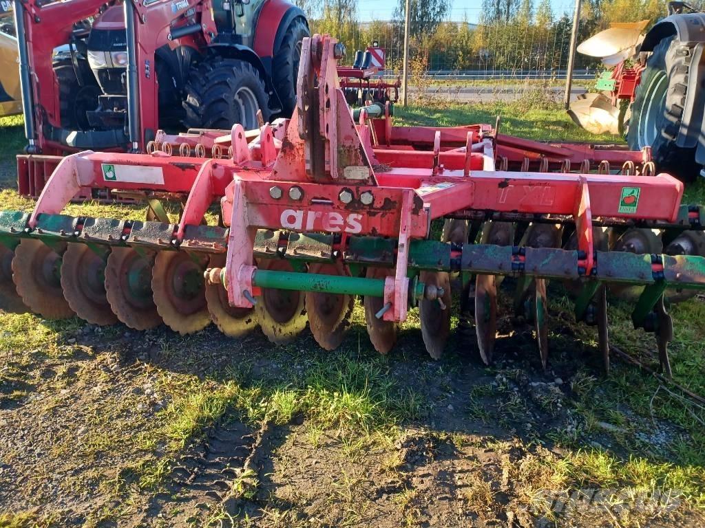 Unia Ares 3.5 TXL Disku lobītāji/ecēšas