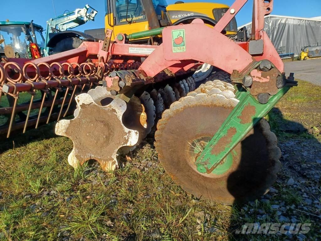 Unia Ares 3.5 TXL Disku lobītāji/ecēšas