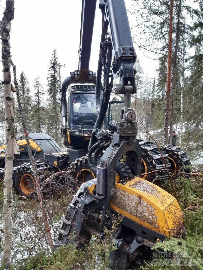 Ponsse Scorpion King Harvesteri