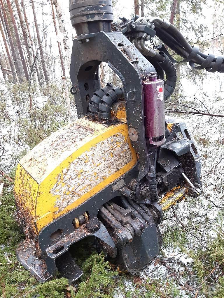 Ponsse Scorpion King Harvesteri