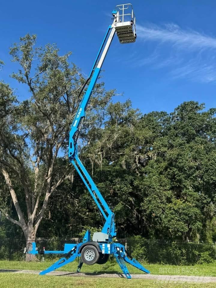 Genie TZ 34/20 Pacēlājplatformas - piekabes