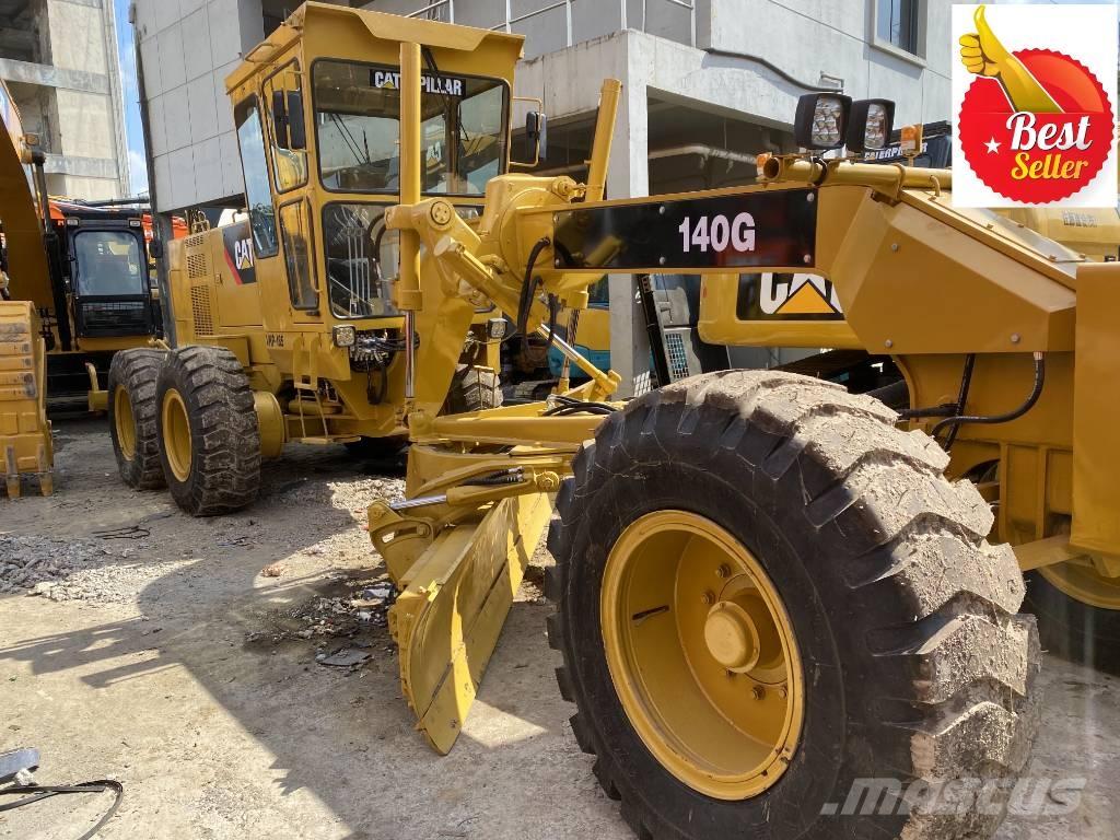 CAT 140 G Greideri