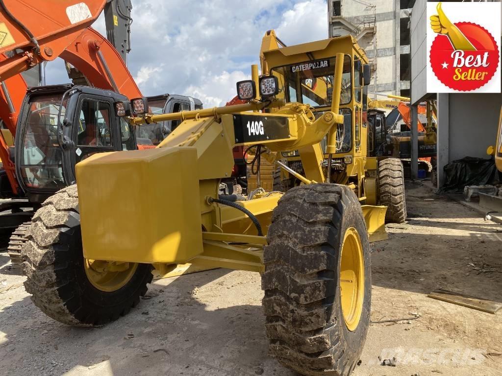 CAT 140 G Greideri