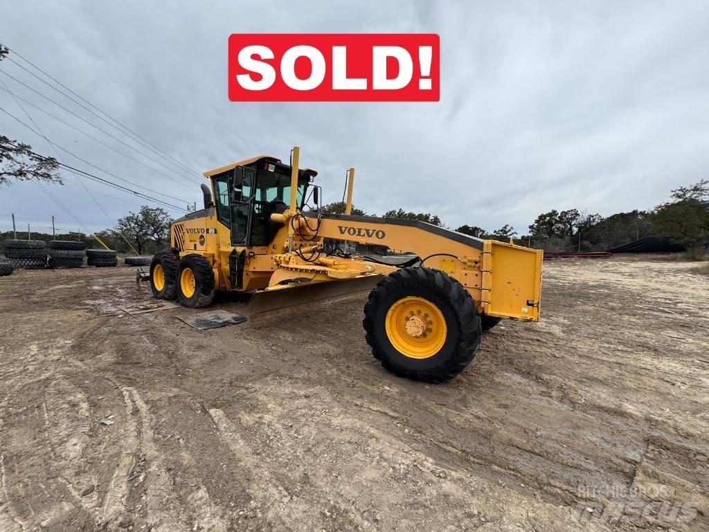 Volvo G930 Greideri