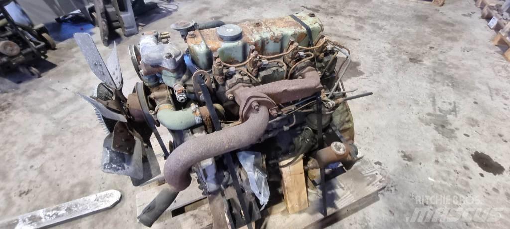 Perkins 4.203 motor Dzinēji