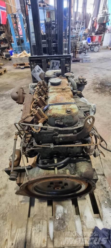Perkins 4.203 motor Dzinēji