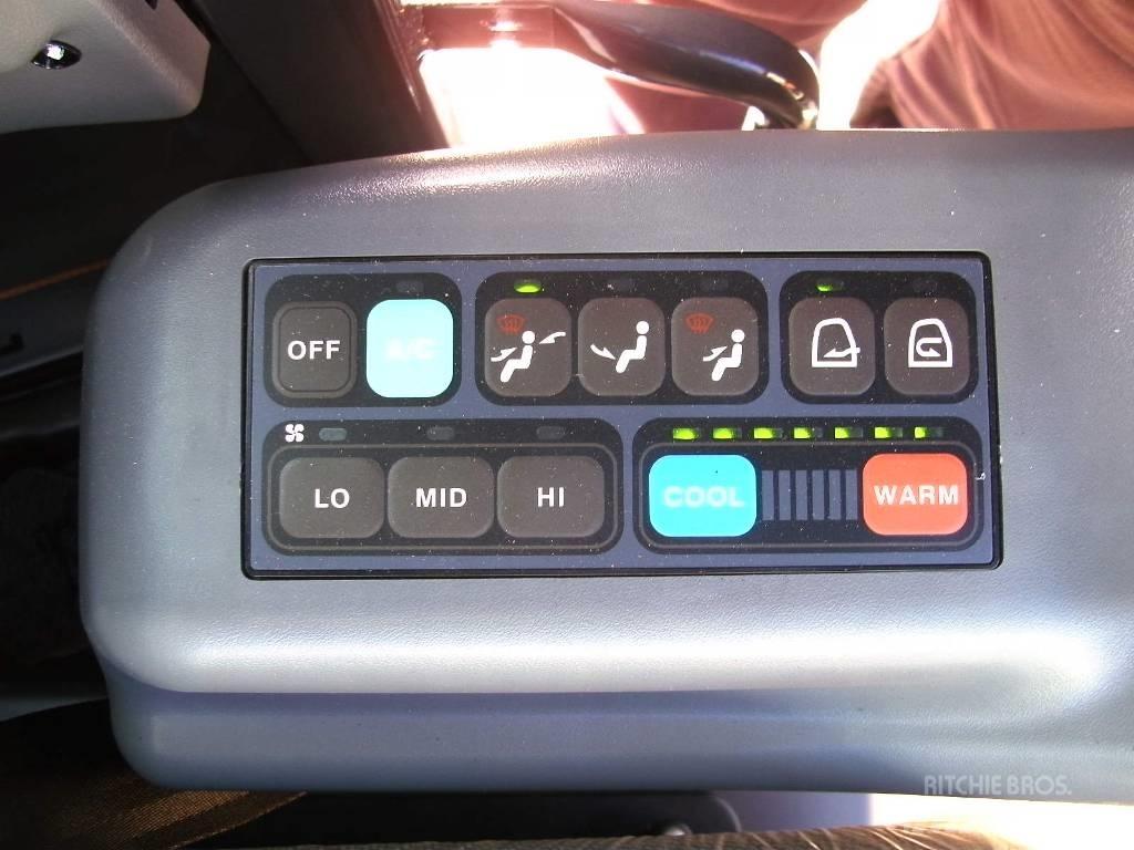 Doosan DX 63-3 Mini ekskavatori < 7 t
