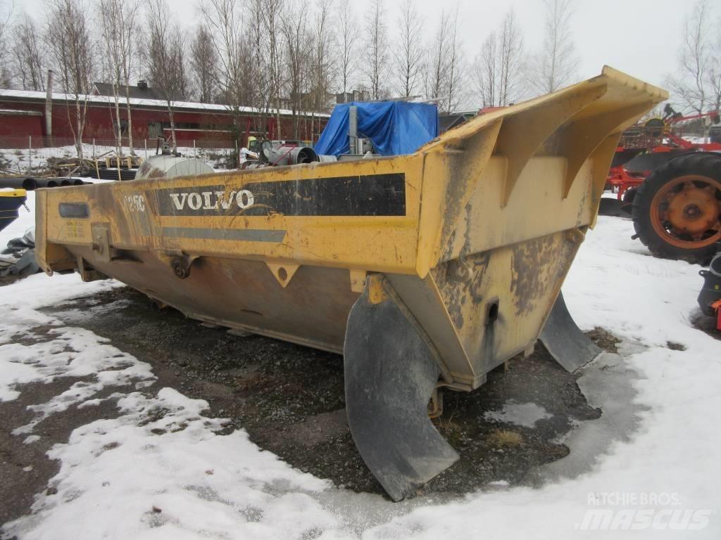 Volvo A 25   Lava Citas piekabes