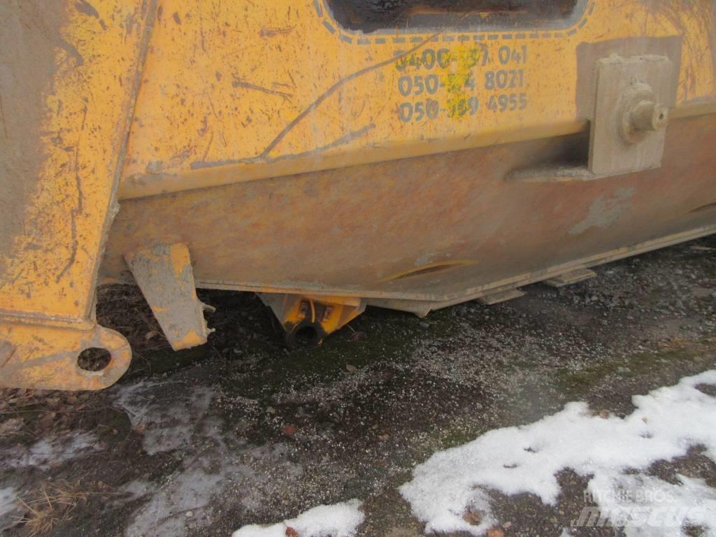 Volvo A 25   Lava Citas piekabes