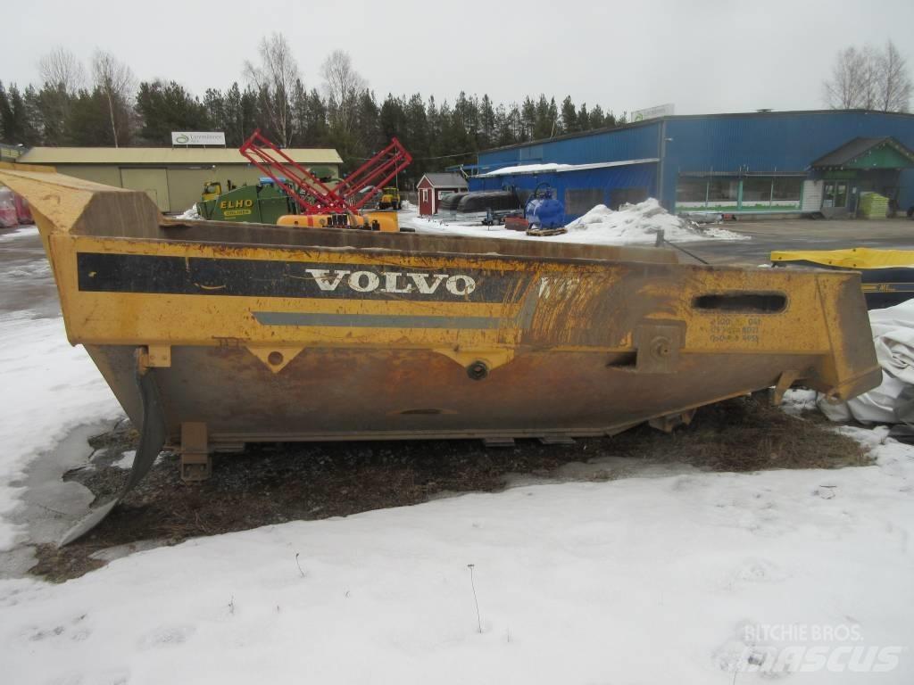 Volvo A 25   Lava Citas piekabes