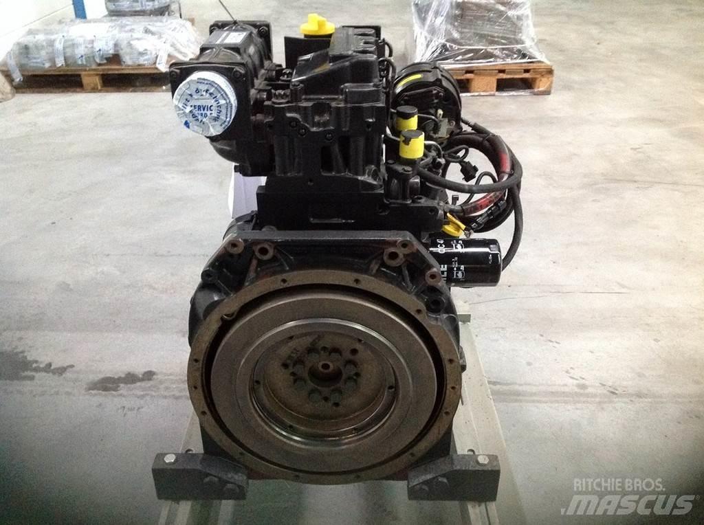 Deutz F2M2011 NEW Dzinēji
