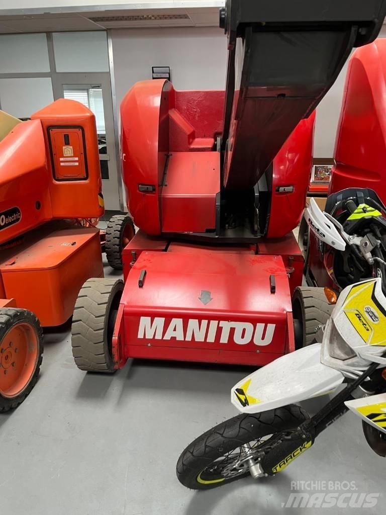 Manitou 150 AET JC Strēles pacēlāji