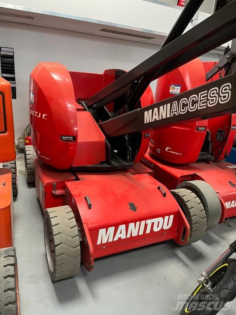 Manitou 150 AET JC Strēles pacēlāji
