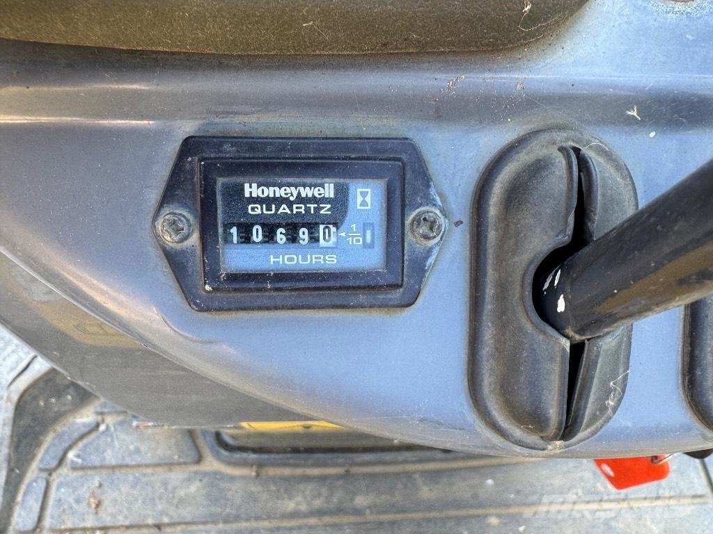 Yanmar SV08 (1C631) Mini ekskavatori < 7 t