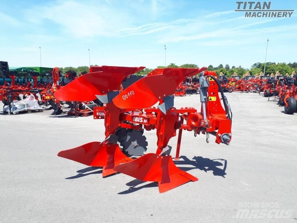 Unia IBIS M 2+ Grāvju arkli