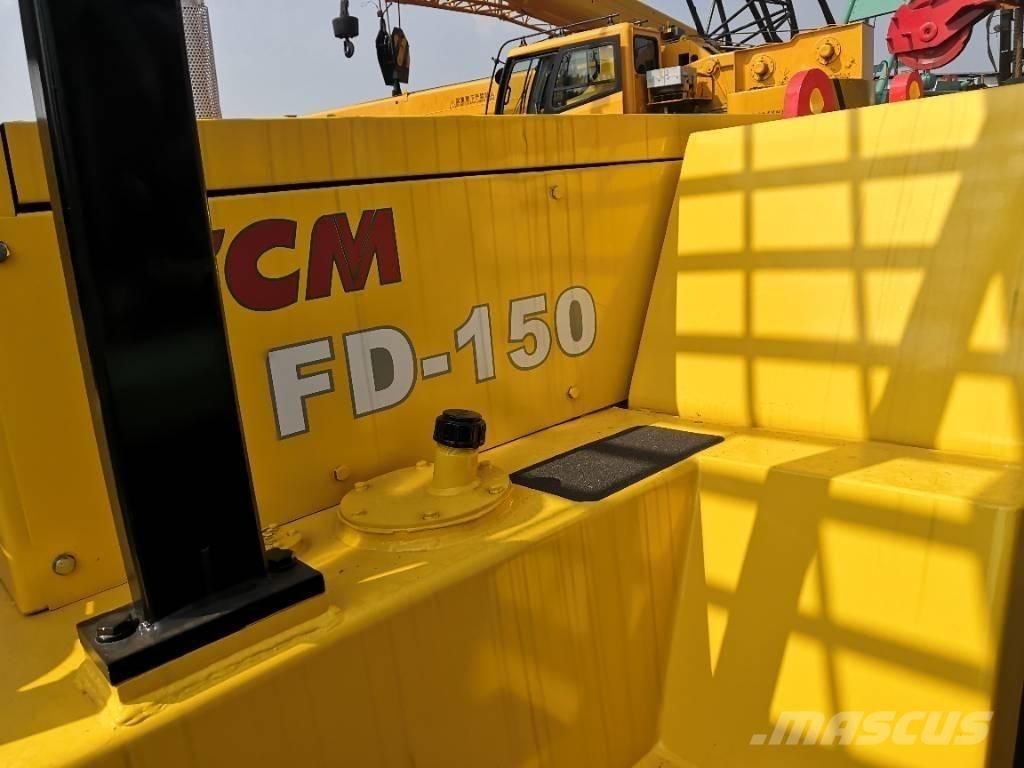 TCM 15 Ton Tehnika ar dīzeļa dzinēju