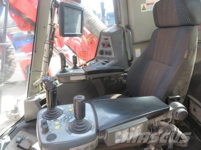 Sandvik DP 1500 i Urbji